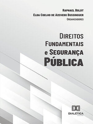cover image of Direitos fundamentais e segurança pública